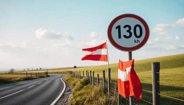 Bírságok és közlekedési szabályok – Ausztria