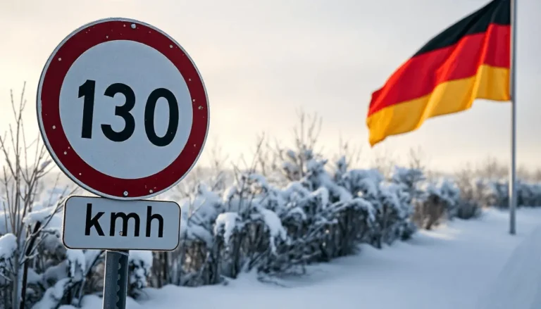 Bírságok és közlekedési szabályok - Németország