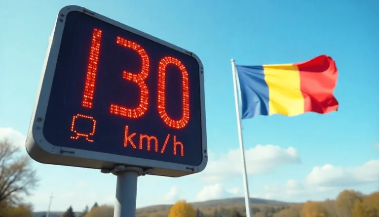 Bírságok és közlekedési szabályok - Románia