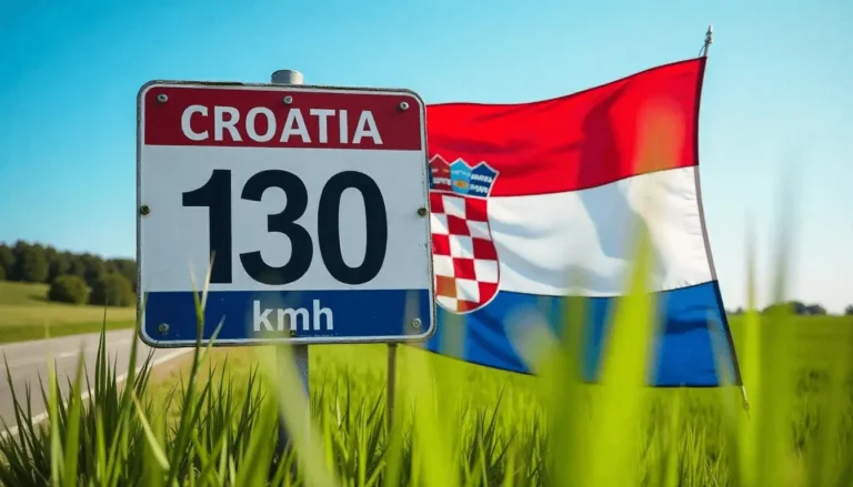 Bírságok és közlekedési szabályok - Horváthország