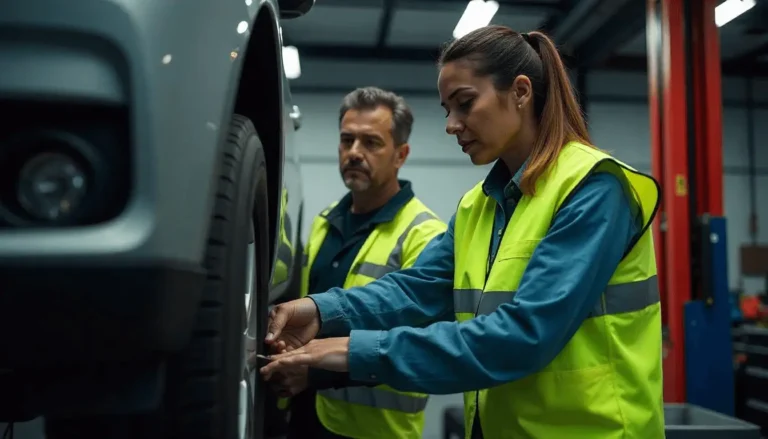 Szezonális gumicsere