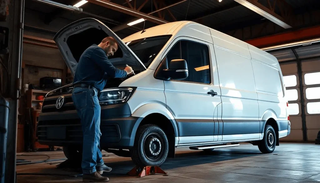 Teherautók rendszeres szervizelése