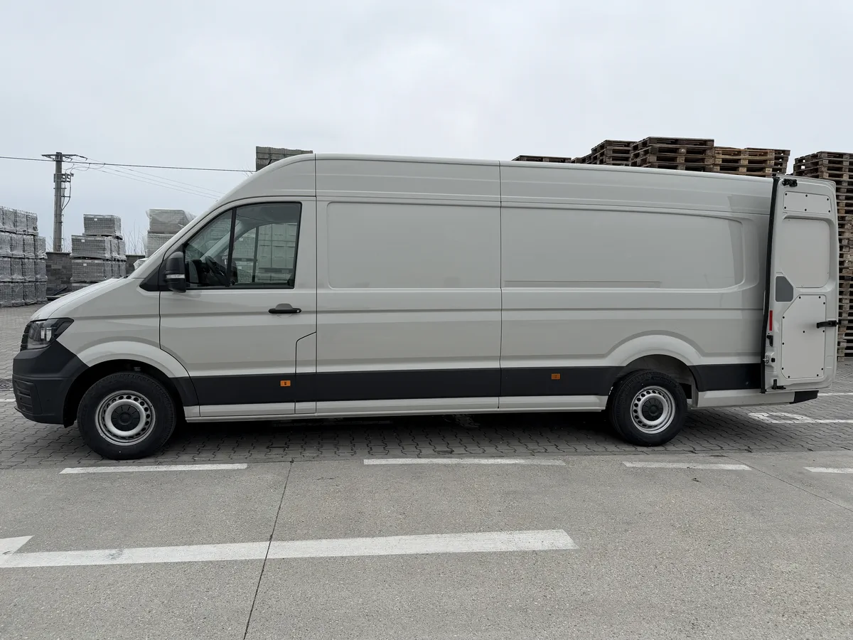 VW Crafter L5H3
