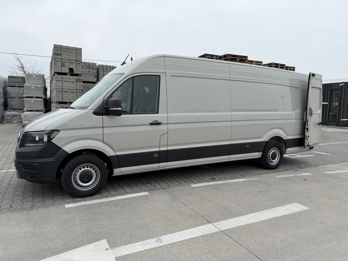 VW Crafter L5H3
