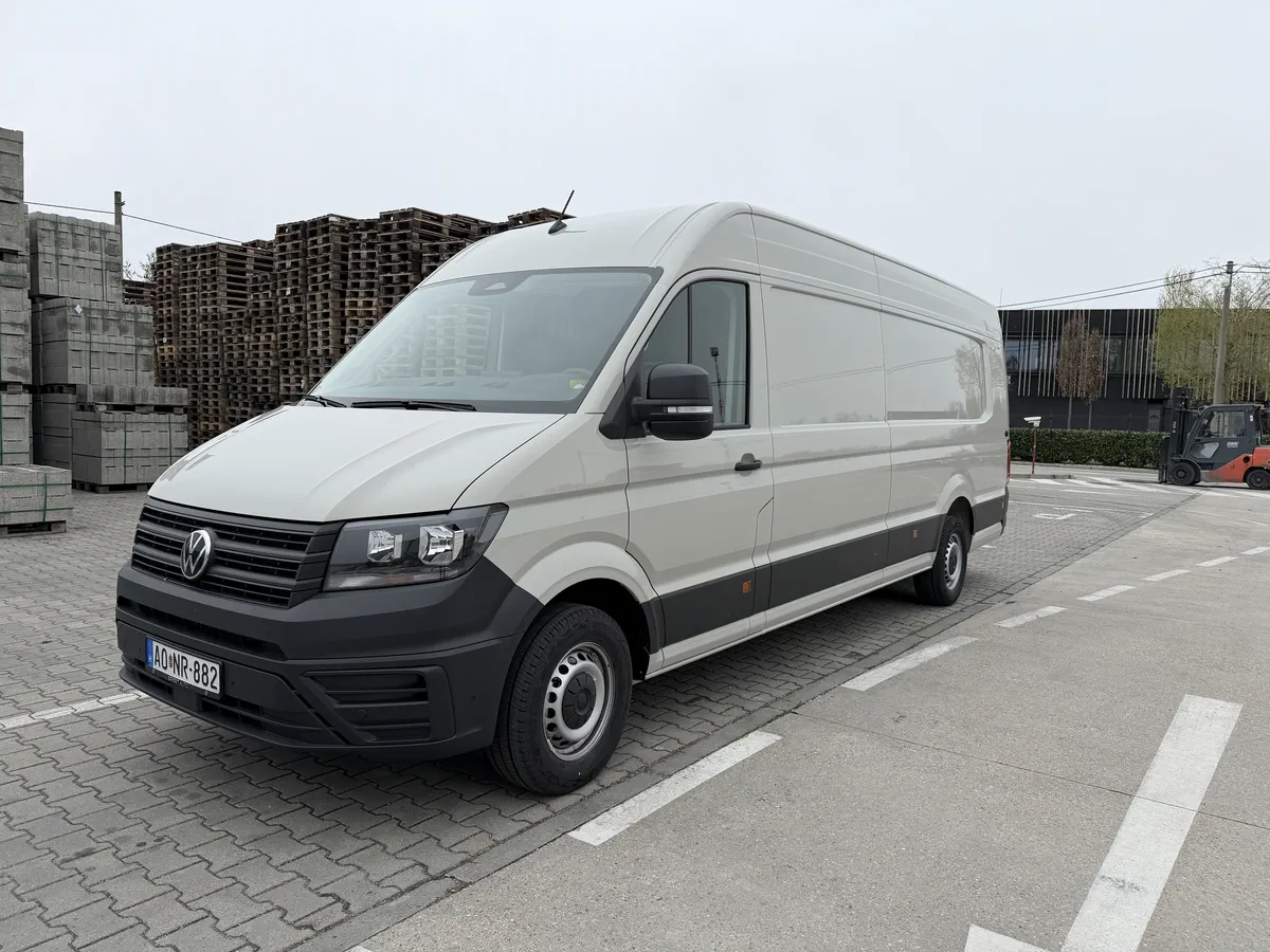 VW Crafter L5H3